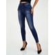 thumbnail image 1 of Jeans skinny con strech Balam /Juvenil, 6445 (Dark) azul oscuro 7, 1 of 6