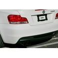 thumbnail image 3 of Dinan Free Flow Stainless Steel Exhaust w/ Black Tips -BMW 135i 2013-2008 135is 2013, 3 of 3