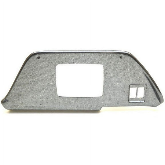 Ranger Boat Bow Panel 7202273A | Gray Gridlock HB700