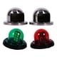 thumbnail image 5 of Marine Boat Yacht Light Acero inoxidable 12V LED Marine Boat Yacht Red Green Bow Navigation Light, 5 of 5
