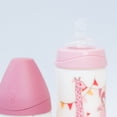 thumbnail image 2 of Biberon Suavinex Le Cirque 360Ml Flujo Denso Rosa, 2 of 2