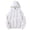 White, variant on Needy Streamer Overload Unisex Anime Graphic Hoodie Pullover Sweatshirt