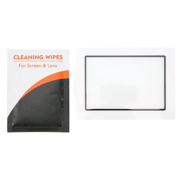 Protector de pantalla LCD para cámara, vidrio óptico, 0,3 mm, protector de pantalla LCD para cámara Canon, vidrio óptico para pantalla LCD de cámara Canon, rendimiento sólido