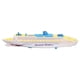 thumbnail image 5 of Modelo de crucero para niños pequeños modelo de crucero juguete con luz LED interactiva para interiores para niños y niñas Anggrek Otros, 5 of 8