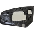 thumbnail image 5 of Mirror Glass Compatible With 2007-2012 Nissan Sentra Right Passenger Side Kool-Vue, 5 of 6