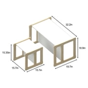 Hanover - Weaning Table and Chair Set