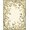 Green, Pattern 16, variant on Design&I 8'x10' Washable Area Rug Sage Boho Cream Farmhouse Lattice Motif Bathroom Waffle Stripe for Living Room, Family Extra Large Skid-Resistant Low Profile