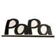 thumbnail image 2 of Soporte de foto Macarena Papá negro Marco, 2 of 7