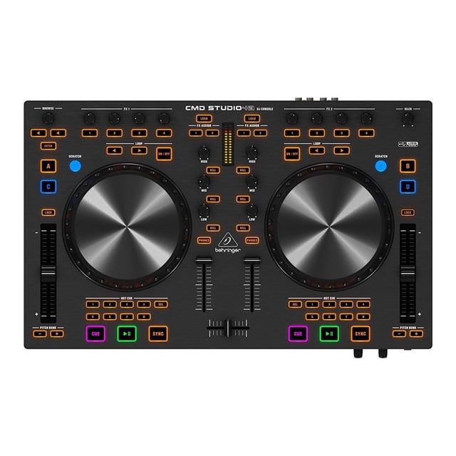 Controlador Behringer Mod. CMD STUDIO 4A