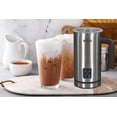 thumbnail image 2 of SOLAC PRO FOAM Stainless-Steel Milk Frother & Hot Chocolate Mixer, 2 of 9