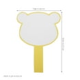 thumbnail image 2 of unbranded 3Ud Pizarra De Mano Un Con Material Resistente Ideal Para Subastas Y Puntuaciones, 2 of 7