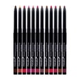 thumbnail image 1 of Set de delineador de labios Beauty Spot 12 colores retráctil impermeable, 1 of 6