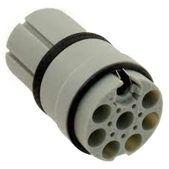09150073121 Position 8 (7   PE) Circular Connector Insert - -
