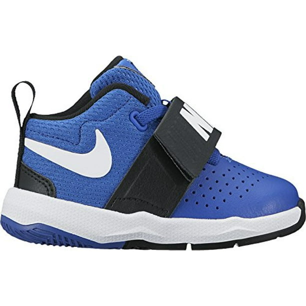 team hustle quick basketball shoes