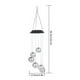 thumbnail image 3 of Lámparas colgantes solares | Faroles con campanillas de viento para exteriores, ideales para la decoración de jardines, patios, balcones y terrazas, 3 of 3