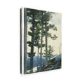 thumbnail image 4 of Homer 'Old Settlers' Canvas Art, 4 of 4