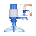 thumbnail image 1 of Dispensador de agua con bomba manual para botella de 10-20 litros, 1 of 2