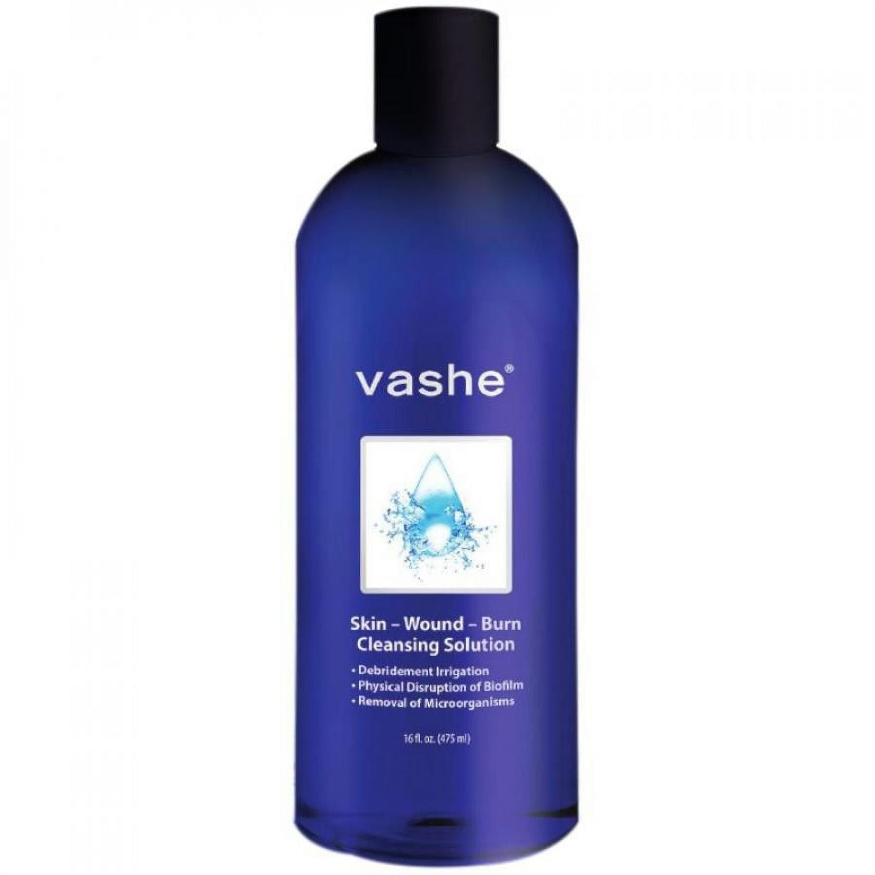 Vashe Wound Cleanser 16 oz. Bottle, 00314 - EACH
