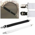 thumbnail image 7 of lianhanyi Clips Fasteners Sheet Straps Grippers Suspender Mattress Strip Elastic, 7 of 7