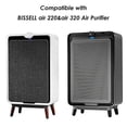thumbnail image 3 of ATXKXE Air220 & Air320 Replacement HEPA Filter ,Compare to Part# 2677 2678 2804, 1 True HEPA filter+1 Activated Carbon+4 Pre-filters, 3 of 5