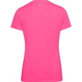 thumbnail image 3 of Camiseta Under Armour Tech con cuello en V y manga corta para mujer, 3 of 3