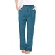 thumbnail image 3 of WILLBEST Pantalones Casuales elegantes para Mujer: Pantalones Largos de Cintura Elástica con Bolsillos Sueltos de Color Liso Extra Grande, 3 of 6