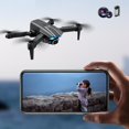 thumbnail image 4 of Drone RC Zulema Plegable WIFI 6-Axis Gyro 4 CH 2.4G Cámara 4K HD, 4 of 8