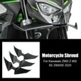 thumbnail image 2 of Front Spoiler For Z900 Z 900 SE Z900SE Motorcycle Front Lip Downforce, 2 of 8