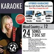 Mixed Country, Vol.12 (2CD)