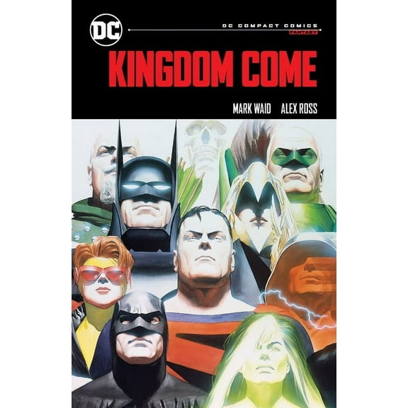 DC Compact Comics Kingdom Come: DC Compact Comics Edition, (Paperback)