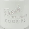 thumbnail image 3 of DII Kitchen Accessories Collection Ceramics, Cookie Jar, Aqua, 3 of 3