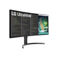 thumbnail image 3 of LG 35BN75C-B - Moniteur LED - Incurvé - 35 Pouces - 3440 x 1440 UWQHD 100 Hz - VA - 300 Cd/m2 - 2500:1 - HDR10 - 5 ms - 2xHDMI, DisplayPort, USB-C - Haut-Parleurs - texture Noire, 3 of 8