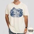 thumbnail image 4 of DND CATS SHIRT: Retro Kitten Cat Person Trendy tshirt Vintage D&D Shirt Nerdy Cute Cats Gift Tabletop Cat Dad Mom Gift, 4 of 6