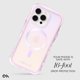thumbnail image 3 of Funda para teléfono Case-Mate iPhone 16 Pro Max, burbuja de jabón ondulada, 3 of 8