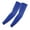 Blue - Medium, variant on The Elixir Golf UPF 50 Sunblock UV Protective Compression Arm Cooling Sleeves for Men Women Kids, 1 Pair (Medium, Navy)