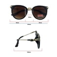 thumbnail image 2 of Réplica genérica de gafas de sol Versace con protección UV, 2 of 4