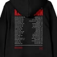 thumbnail image 4 of Kane Brown Drunk or Dreaming Tour Adult Black Hoodie-3XL, 4 of 5