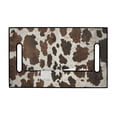 thumbnail image 2 of Whosucclay Cowhide Golf Cart Seat Cover, Anti-Wear Golf Cart Seat Towel Blanket 4 Front Storage Pockets Washable Golf Cart Seat Protector for More 2 Person Seats, 2 of 7
