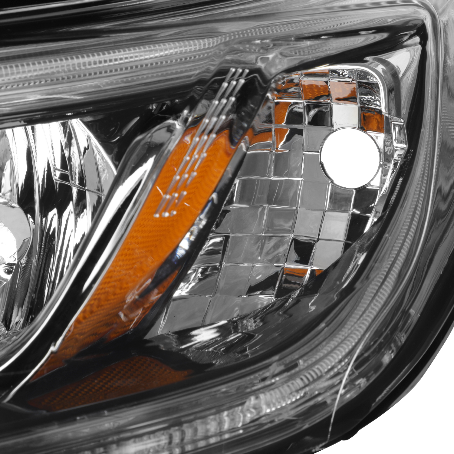 Honda CR-V Headlights OE Style LED DRL Headlight Assembly For 2015 2016 Honda Cr V Ex Ex L Honda CR-V Headlights OE Style LED DRL Headlight Assembly For 2015 2016 Honda Cr V Ex Ex L