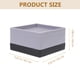 thumbnail image 2 of BESTYASH 8Ud Elevadores De Muebles De Plástico Para Sillas Sofás Con Alta Capacidad, 2 of 6