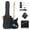 Dark Blue, variant on GLARRY Full Size Electric Guitar with Amp and Accessories Beginner Dark Blue
