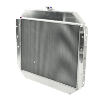 3 Row Aluminum Radiator for 1966-1979 Ford F100 F150 F250 F350 Bronco Truck V8