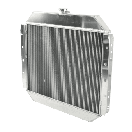 3 Row Aluminum Radiator for 1966-1979 Ford F100 F150 F250 F350 Bronco Truck V8