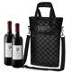 thumbnail image 1 of Bolsa refrigeradora Wine Bag Opux con aislamiento para dos botellas, a prueba de fugas, 1 of 8