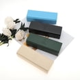 thumbnail image 5 of Unique Bargains 1 Pc Simple Cartoon EyeGlasses Case Portable Eyeglasses Storage Beige, 5 of 5