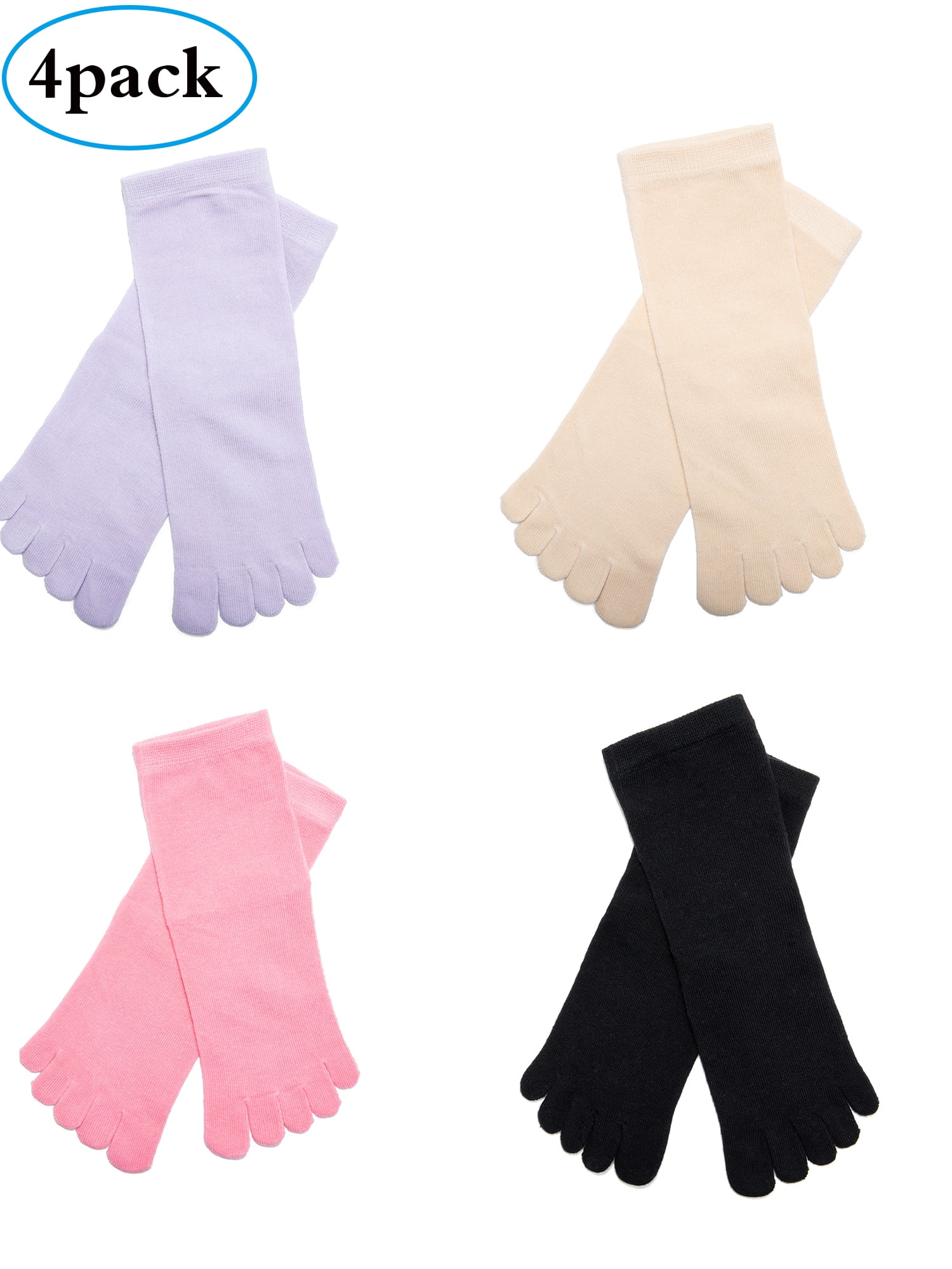 Women Casual Socks Bamboo Cotton Lightweight Sock Ankle Thin Breathable
