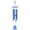 Blue, variant on Wovilon Centerpiece Table Decorations Table Decorations For Living Room Colorful Outdoor Metal Four Tube Music Wind Chime Ornament Decoration