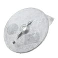thumbnail image 2 of Ánodo de Pestaña de Ajuste DYNWAVEMX para Motor Fueraborda 25HP 30HP 40HP 50HP 18-6096, 2 of 7