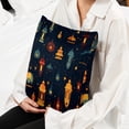 thumbnail image 6 of Ramadan Lantern Elegant Velvet Bed Pillow Covers Set - Decorative Pillows with Unique Patterns, Chair Pillow Covers - 16x16, 18x18, 20x20 inches for Any Occasion - Set of 2 Items, 6 of 6