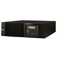 thumbnail image 1 of Powercom VRT-1500 1500VA 2U Rack Mount Online Double Conversion Rack & Tower Uninterruptible Power Supply, 1 of 1